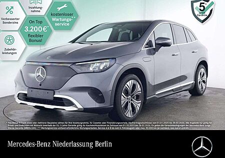Mercedes-Benz EQE SUV EQE 300 AVANTG+PANO+LED+KAMERA+TOTW+KEYLESS