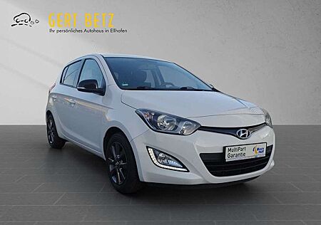 Hyundai i20 5-Türer 1.2 Trend Klima, Freispechanl., Winterräde