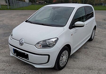 VW e-up! Volkswagen e-up! Up e-up up!