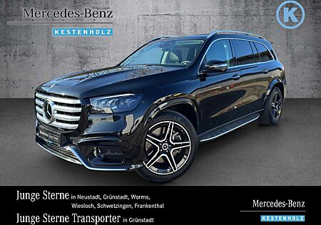 Mercedes-Benz GLS 450 4M AMG+AHK+DISTRO+PANO+BURME+KEYL+SITZKL