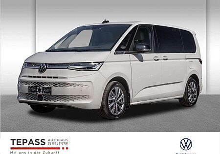 VW T7 Multivan Volkswagen 1.4l TSI Energetic eHybrid NAVI ACC LED