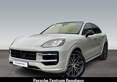 Porsche Cayenne S E-Hybrid Coupé Black Edition