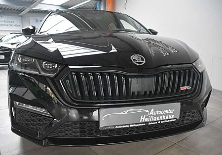 Skoda Octavia RS Plus DSG LED Navi Kamera Tempo Sitzhz