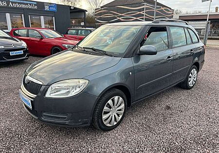 Skoda Fabia Combi Ambiente *Klima* TÜV 11/27 *