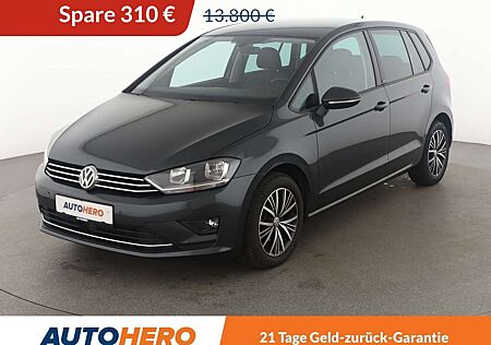 VW Golf Sportsvan Volkswagen 1.2 TSI Allstar BMT Aut.*NAVI*TEMPO*PDC*