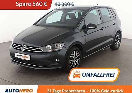 VW Golf Sportsvan Volkswagen 1.2 TSI Allstar BMT Aut.*NAVI*TEMPO*PDC*