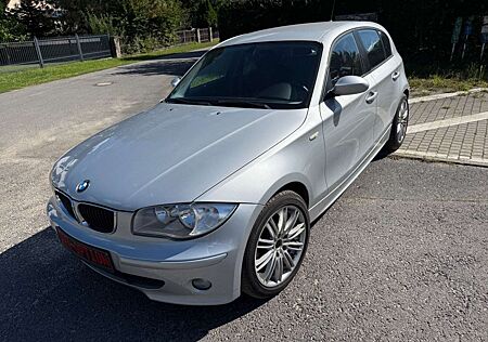 BMW 116 i Limousine/ 17 Zoll/Klima/TÜV neu !