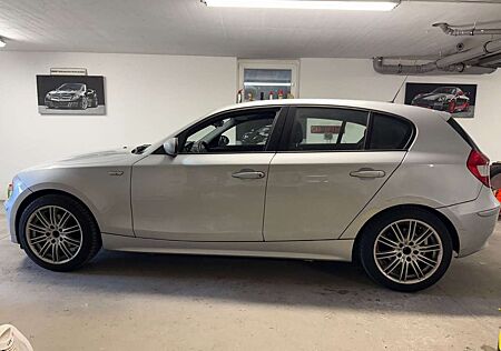 BMW 116 i Limousine/ 17 Zoll/Klima/TÜV neu !