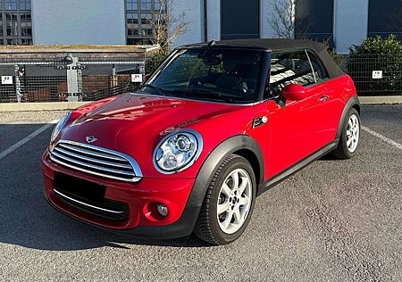 Mini Cooper Cabrio