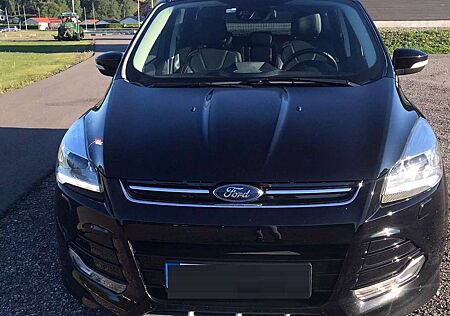 Ford Kuga +2.0+TDCi+4x4+Aut.+Titanium