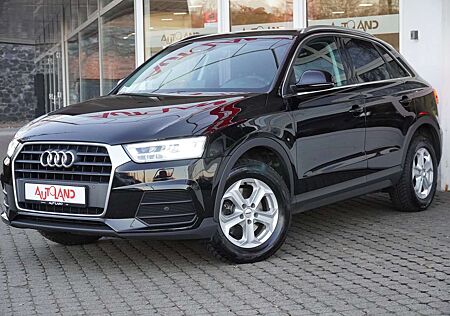 Audi Q3 1.4 TFSI LED Navi Tempomat PDC Sitzheizung