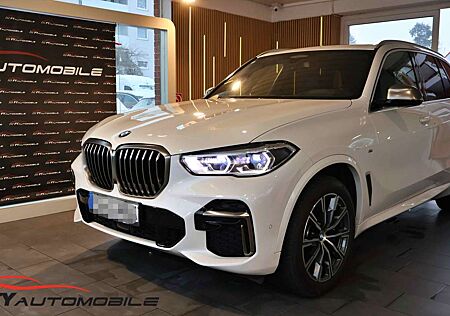 BMW X5 M M50 i Pano AHK Laser Headup SHZG