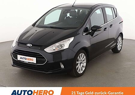 Ford B-Max 1.5 TDCi Titanium *TEMPO*PDC*SHZ*ALU*KLIMA*
