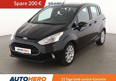 Ford B-Max 1.5 TDCi Titanium *TEMPO*PDC*SHZ*ALU*KLIMA*