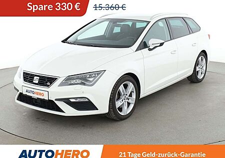 Seat Leon 1.4 TSI ACT FR*NAVI*CAM*LED*PDC*SHZ*TEMPO*KLIMA*