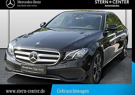 Mercedes-Benz E 200 Limousine AVANTGARDE+AMGint+DIST+Burmester