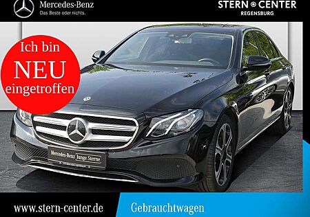 Mercedes-Benz E 200 Limousine AVANTGARDE+AMGint+DIST+Burmester