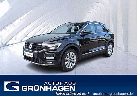 VW T-Roc Volkswagen 1.5 TSI Sport
