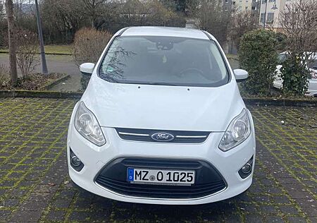Ford Grand C-Max 2.0 TDCiSYNC Edition
