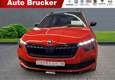 Skoda Kamiq Monte Carlo 1.0 TSI+Alufelgen+Klimaautomatik+Sitzh