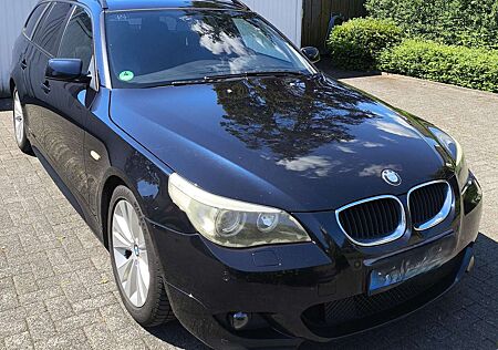 BMW 530d 530 5er Touring Diesel Touring M-Paket