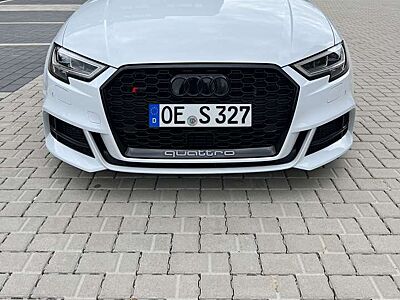 Audi S3 Limousine S tronic - APR, Bilstein, HJS