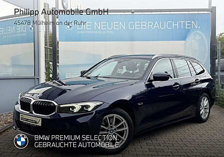 BMW 330 e xDrive Tour PANO Sportsitz ACC h/k Keyless