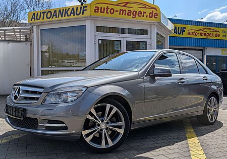 Mercedes-Benz C 300 Lim Sport Ed. Avantgarde*Massage*Garantie*