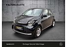 Smart ForFour EQ COOL&AUDIO+BREMSASS+SHZ+DAB+TEMPO Klima