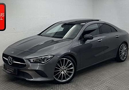 Mercedes-Benz CLA 250 4M NIGHT AMG 19Z PANO+HUD+MASSAGE+MEMO+