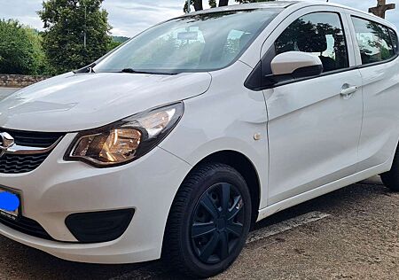 Opel Karl Edition 98tkm*Klima*Euro6
