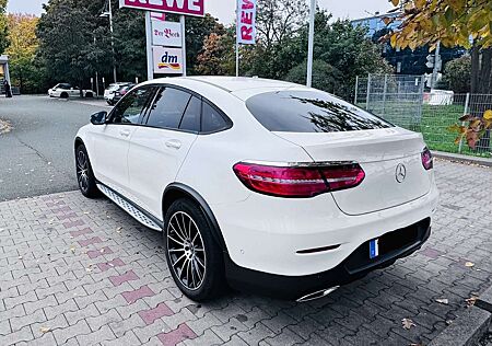 Mercedes-Benz GLC 250 d 4Matic (253.309)