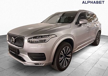 Volvo XC 90 XC90 B5 AHK StHz Lane ACC