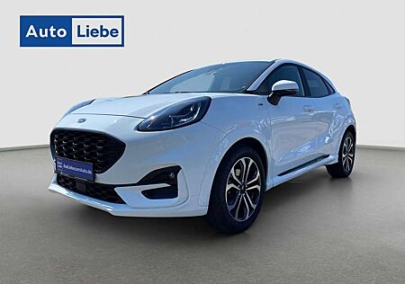 Ford Puma ST-LINE 1.0 EB MHEV-LED|WINTERPAKET|CARPLAYuvm.