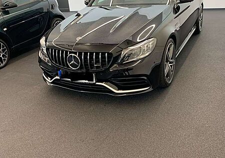 Mercedes-Benz C 63 AMG Speedshift MCT 9G
