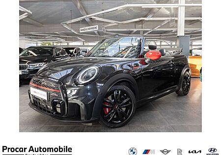 Mini John Cooper Works Cabrio John Cooper Works John Cooper Works Trim Cabrio