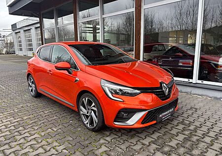 Renault Clio V R.S. Line 360Grad Navi Automatik
