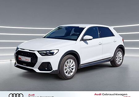 Audi A1 allstreet 30 TFSI LED NAVI virtual Opt.-schw.+
