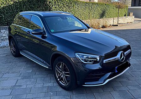 Mercedes-Benz GLC 220 d 4Matic 9G-TRONIC AMG Line