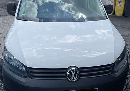 VW Caddy Volkswagen Kasten