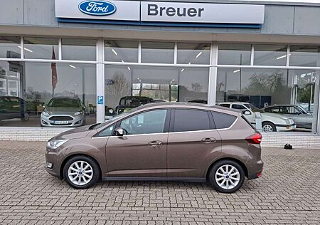 Ford C-Max 1,0 EcoB. Titanium *Heckkl. elektr.*Navi*