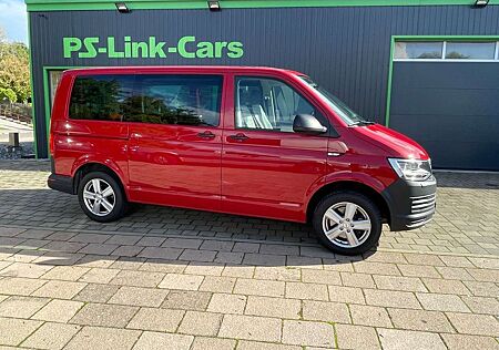 VW T6 Kombi Volkswagen 2.0 TDI 4Motion * ATM * Alu * SHZ