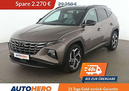 Hyundai Tucson 1.6 T-GDI Mild-Hybrid Prime 4WD Aut.*NAVI*LED*CAM*