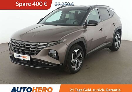 Hyundai Tucson 1.6 T-GDI Mild-Hybrid Prime 4WD Aut.*NAVI*LED*CAM*