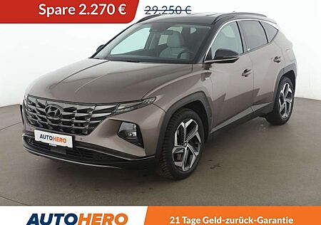 Hyundai Tucson 1.6 T-GDI Mild-Hybrid Prime 4WD Aut.*NAVI*LED*CAM*
