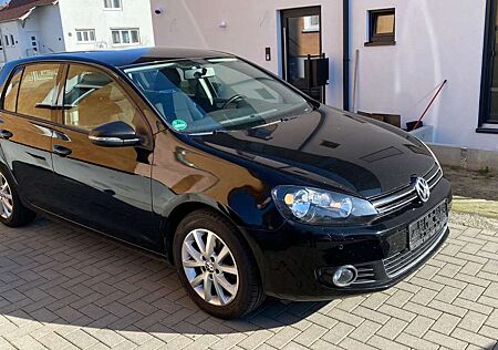 VW Golf Volkswagen VI Lim.1.4 TSI Highline