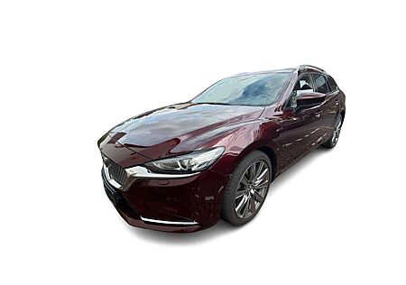 Mazda 6 1.HD*Memory*HUD*Matrix*BOSE*Digi.Tacho*360Grad