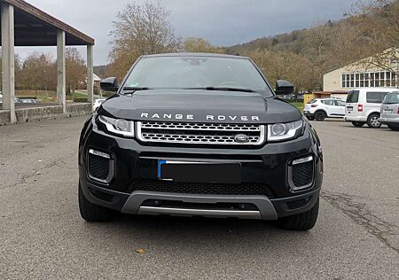 Land Rover Range Rover Evoque TD4 Aut. SE