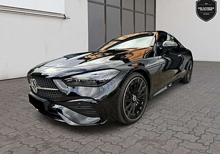 Mercedes-Benz CLE 220 d Coupe 9G-TRONIC Burmester