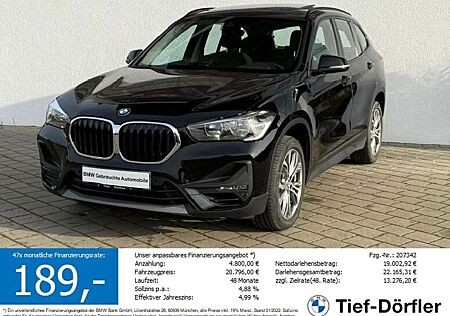 BMW X1 sDrive20i DKG AHK/PANO/SH/ParkAssi/TEMPO/18